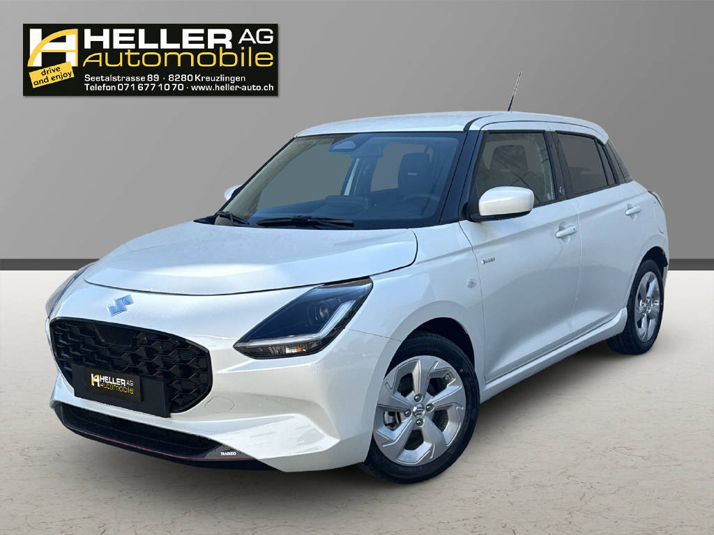 SUZUKI Swift 1.2 Tradizio Hybrid-image-0