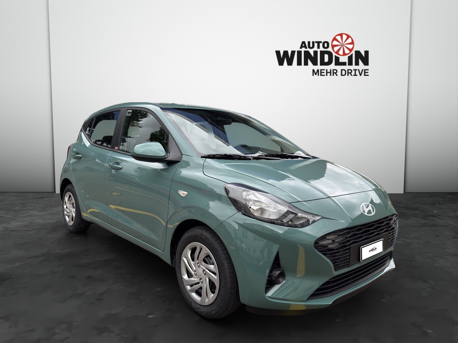 HYUNDAI i10 1.0 Origo-image-0