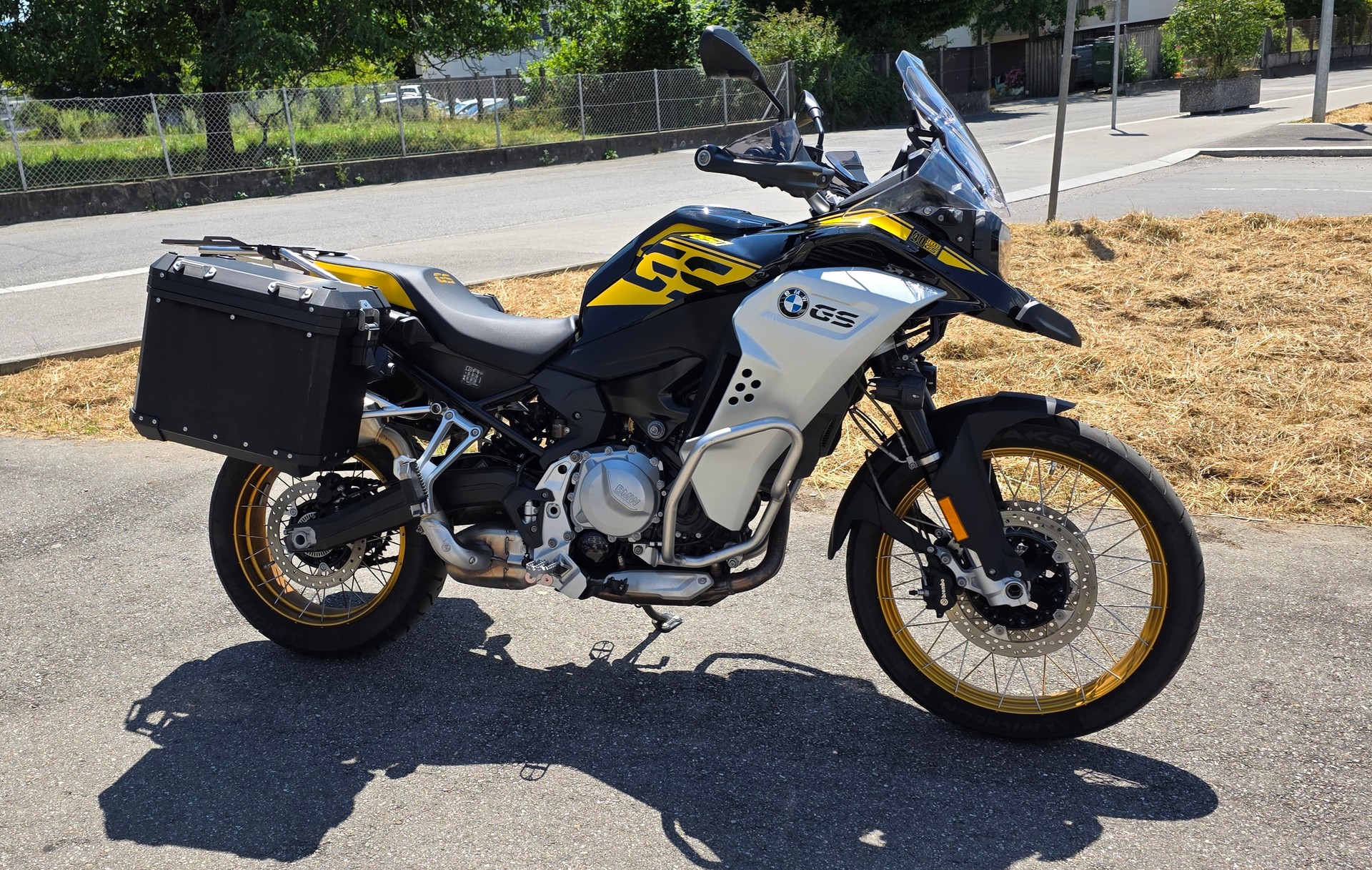 BMW F 850 GS Adventure (35kW)
