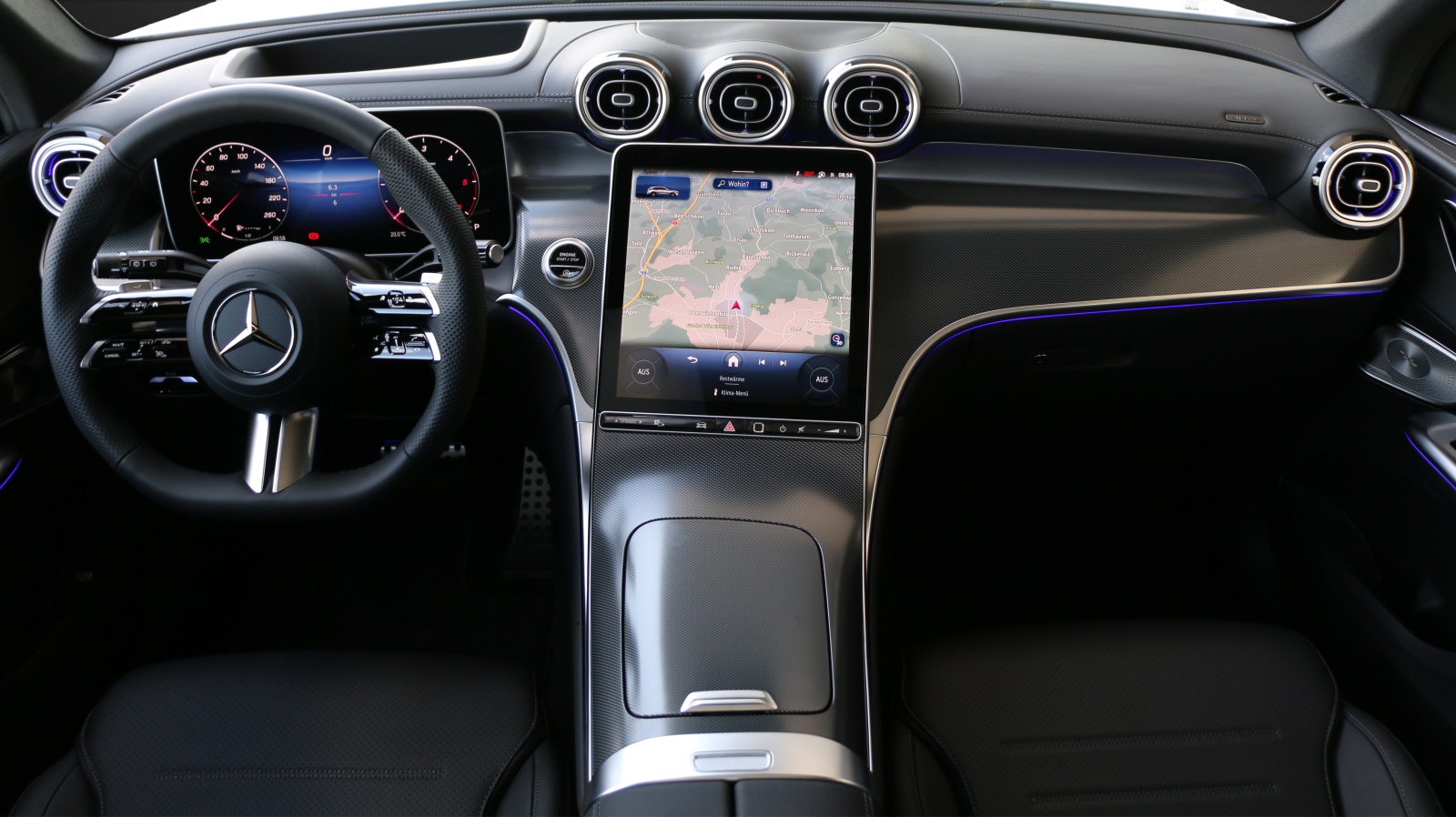 MERCEDES-BENZ GLC 450d 4M 9G-Tronic-image-4
