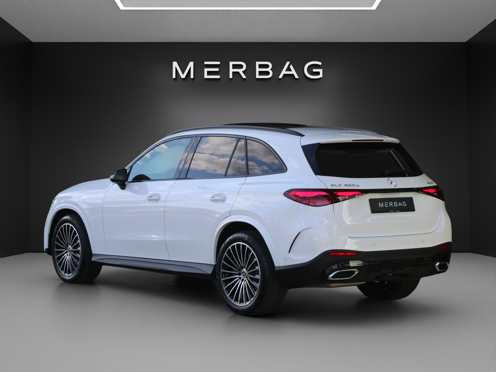 MERCEDES-BENZ GLC 450d 4M 9G-Tronic-image-2