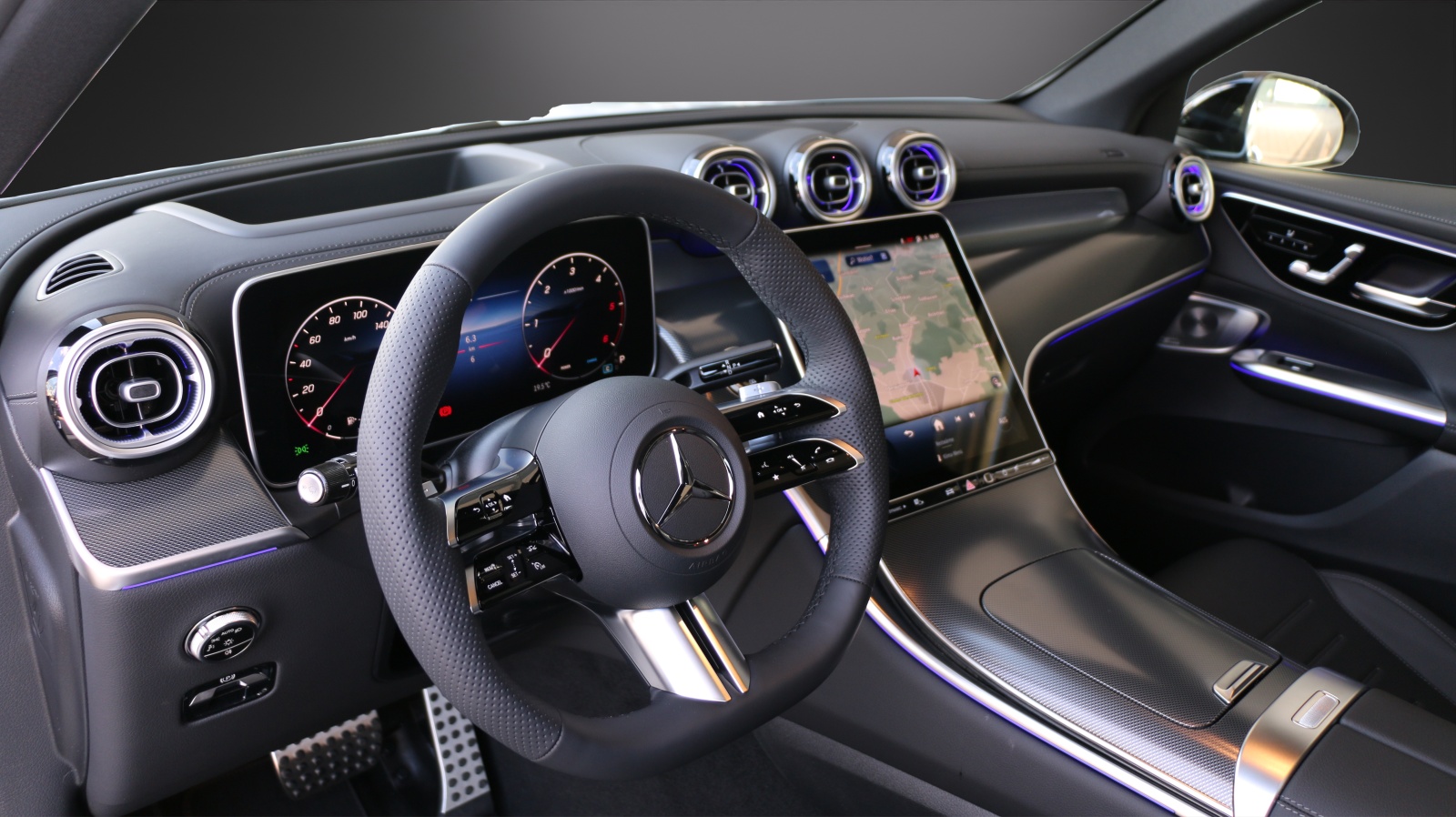 MERCEDES-BENZ GLC 450d 4M 9G-Tronic-image-7