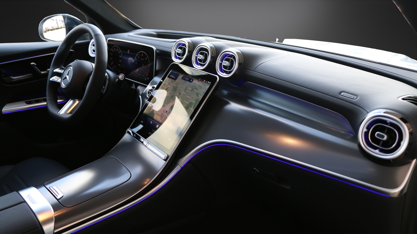 MERCEDES-BENZ GLC 450d 4M 9G-Tronic-image-8