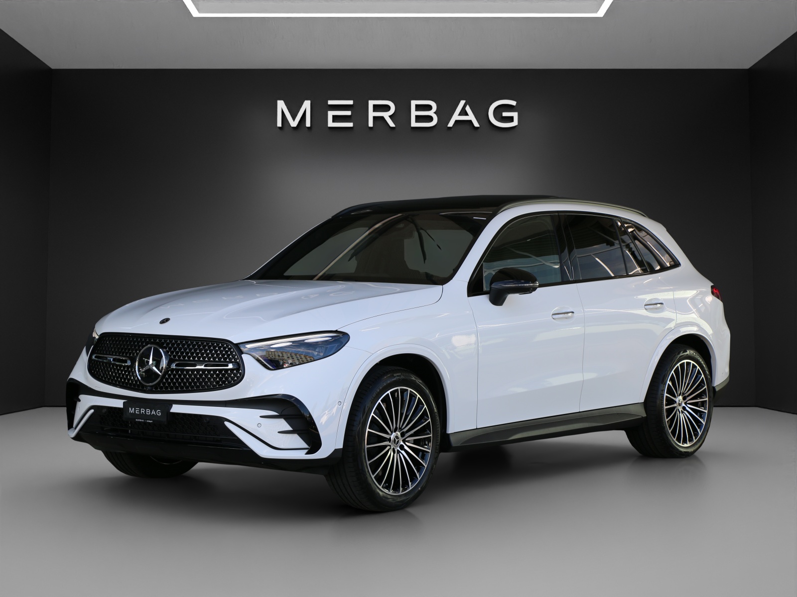 MERCEDES-BENZ GLC 450d 4M 9G-Tronic-image-0