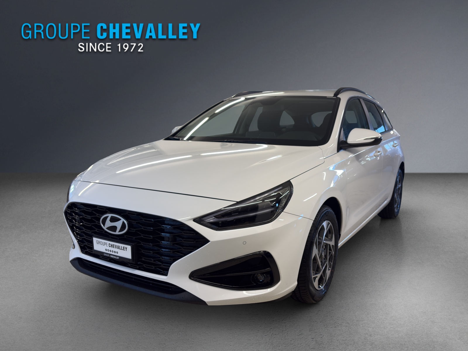 HYUNDAI i30 Wagon 1.5 T-GDi Origo 48V MH DCT