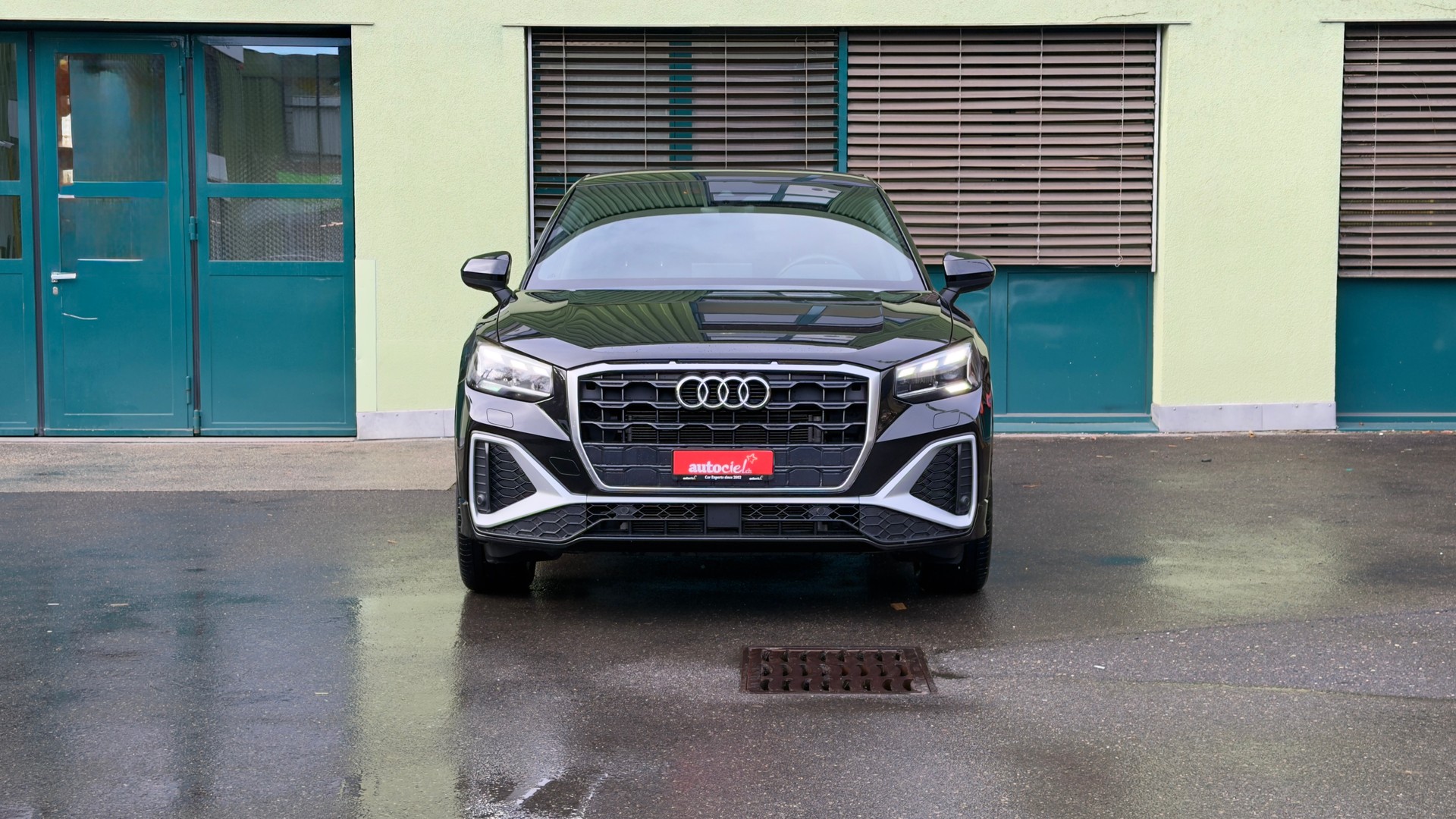 AUDI Q2 40 TFSI S line Attraction quattro S-tronic-image-7