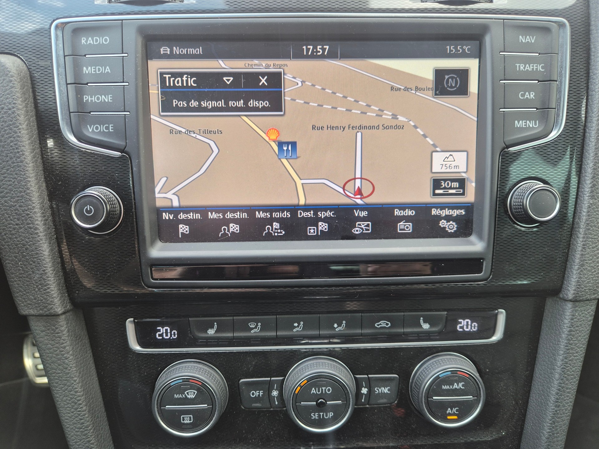VW Golf 2.0 TSI GTI Performance DSG-image-12