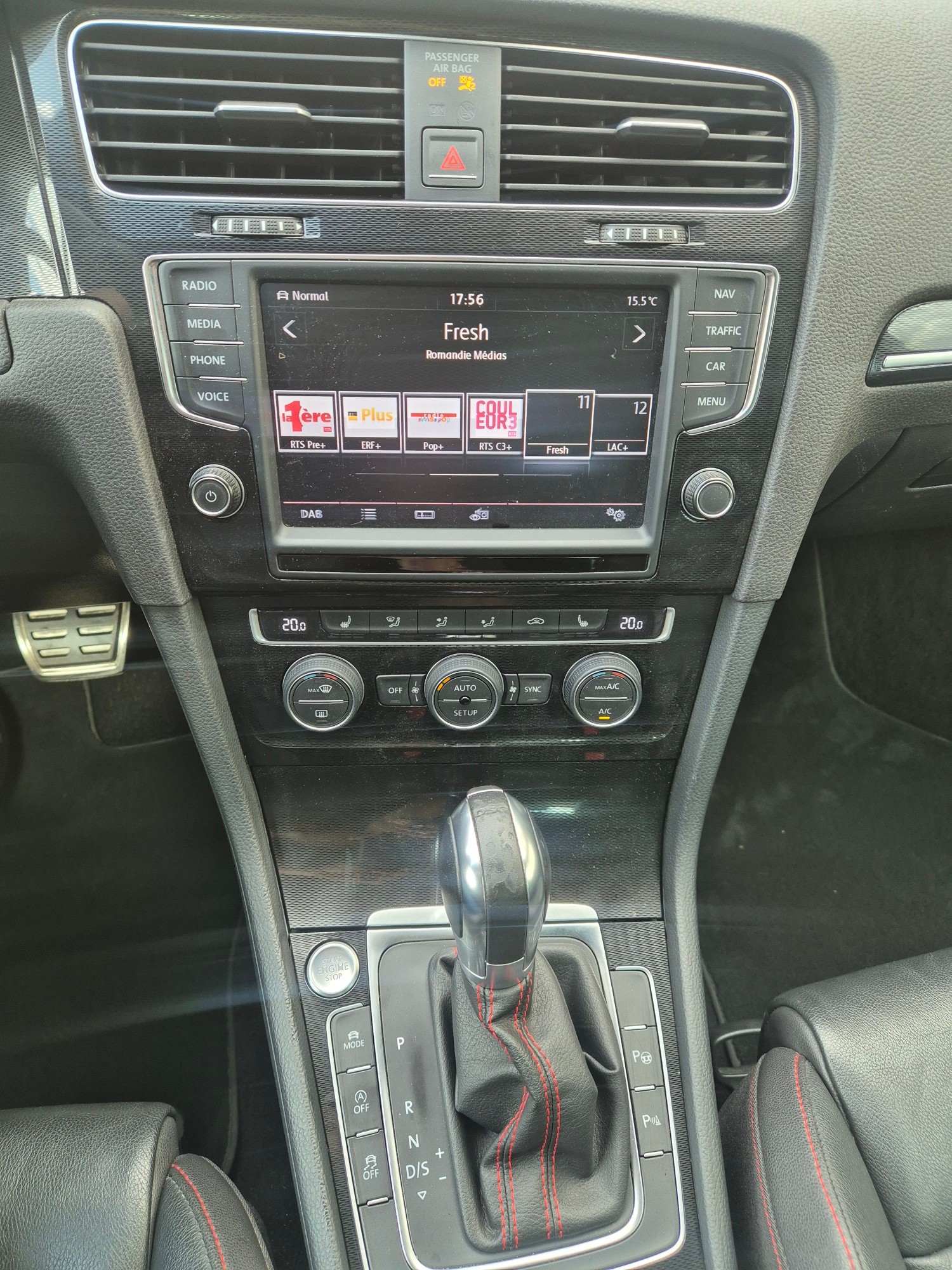 VW Golf 2.0 TSI GTI Performance DSG-image-11
