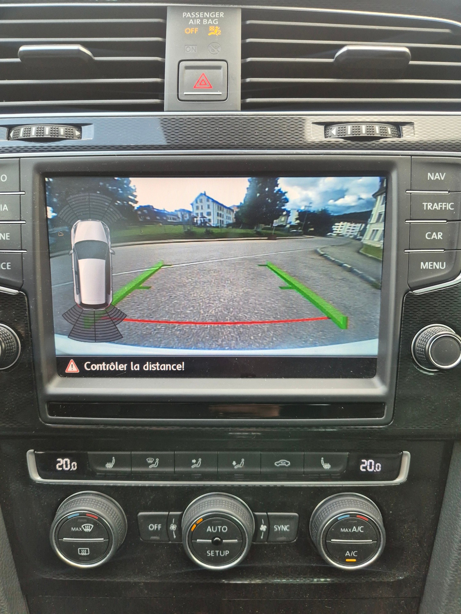 VW Golf 2.0 TSI GTI Performance DSG-image-13