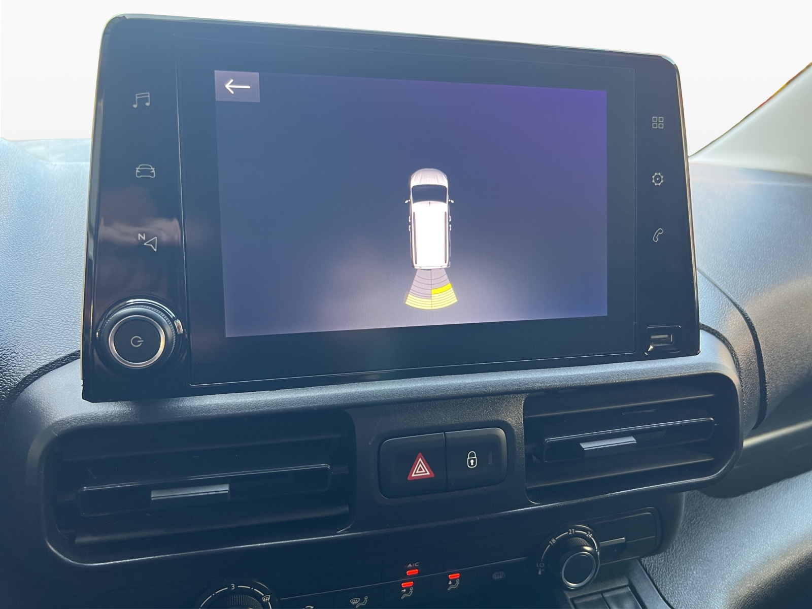 OPEL Combo Cargo 1.2 start/stop Blitz-image-13