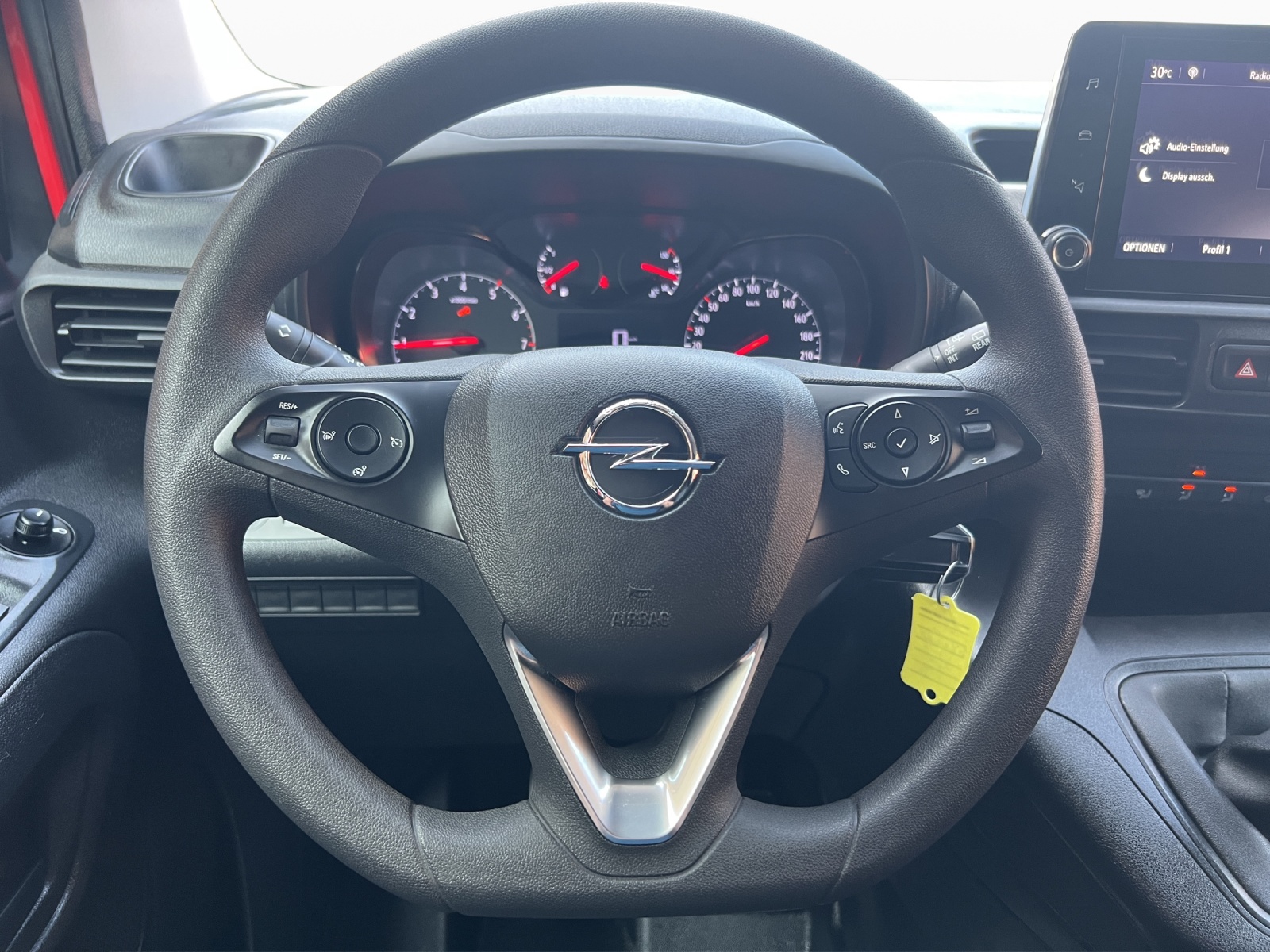 OPEL Combo Cargo 1.2 start/stop Blitz-image-10