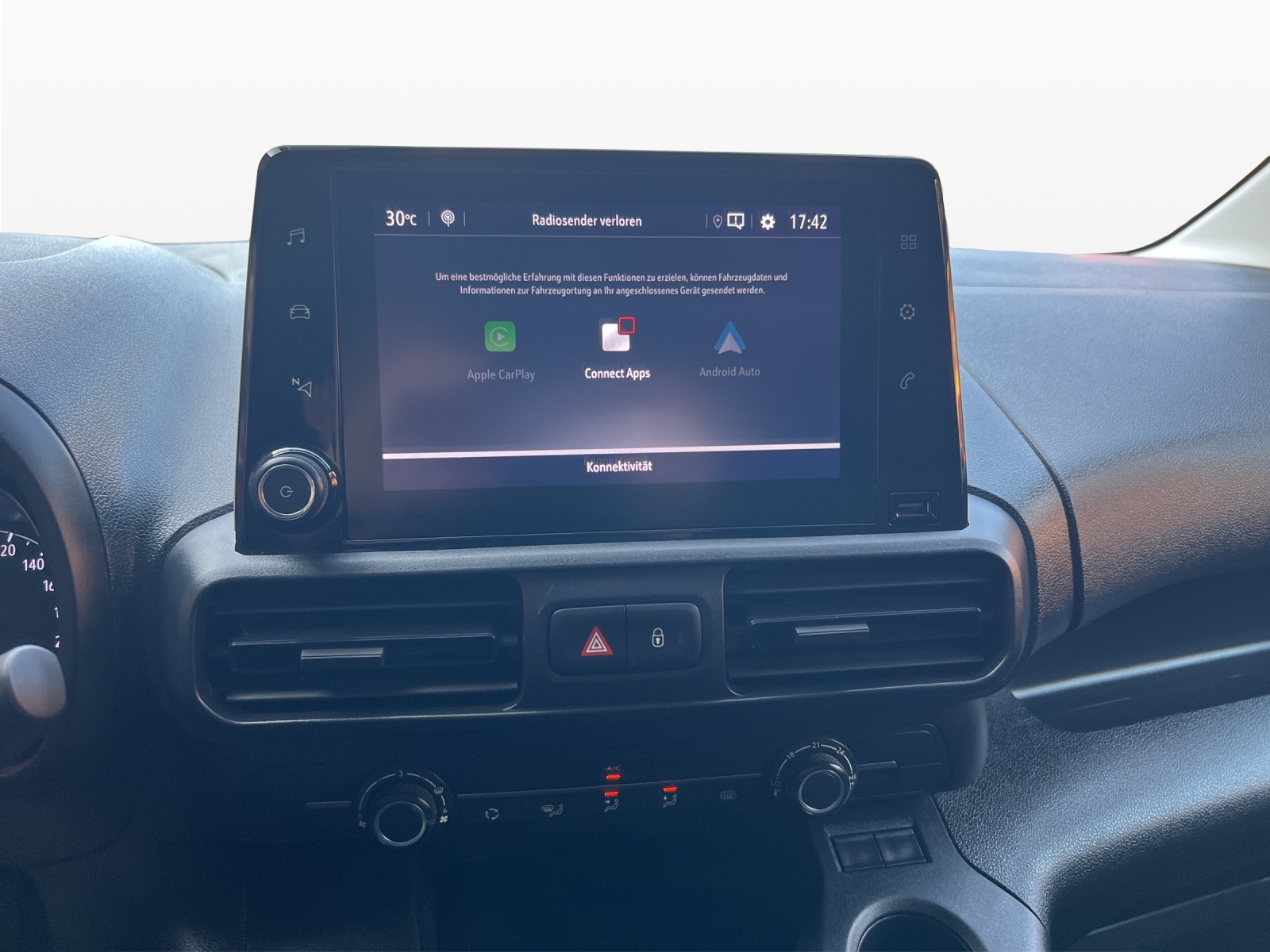 OPEL Combo Cargo 1.2 start/stop Blitz-image-12