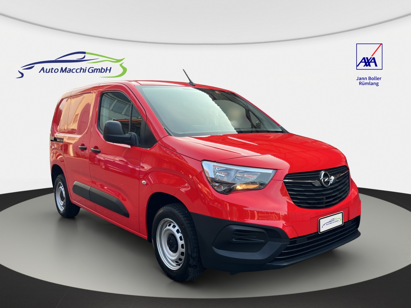OPEL Combo Cargo 1.2 start/stop Blitz-image-3