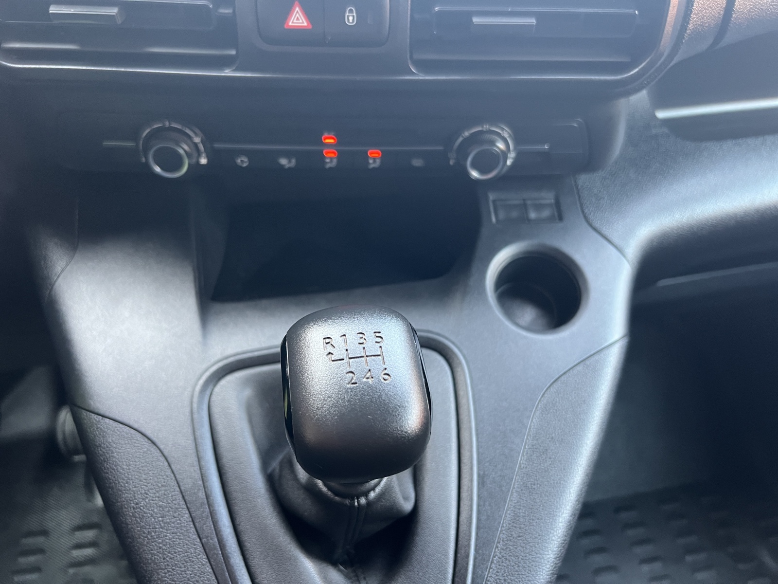 OPEL Combo Cargo 1.2 start/stop Blitz-image-22