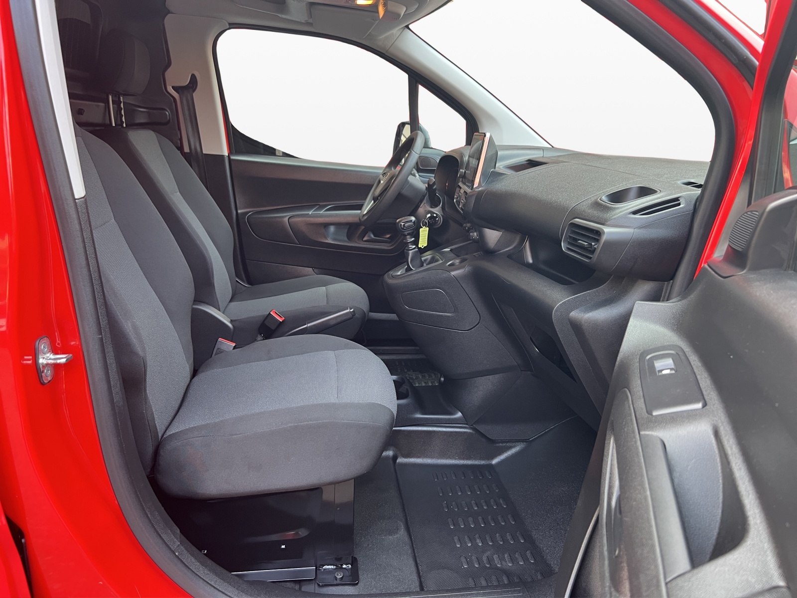 OPEL Combo Cargo 1.2 start/stop Blitz-image-14