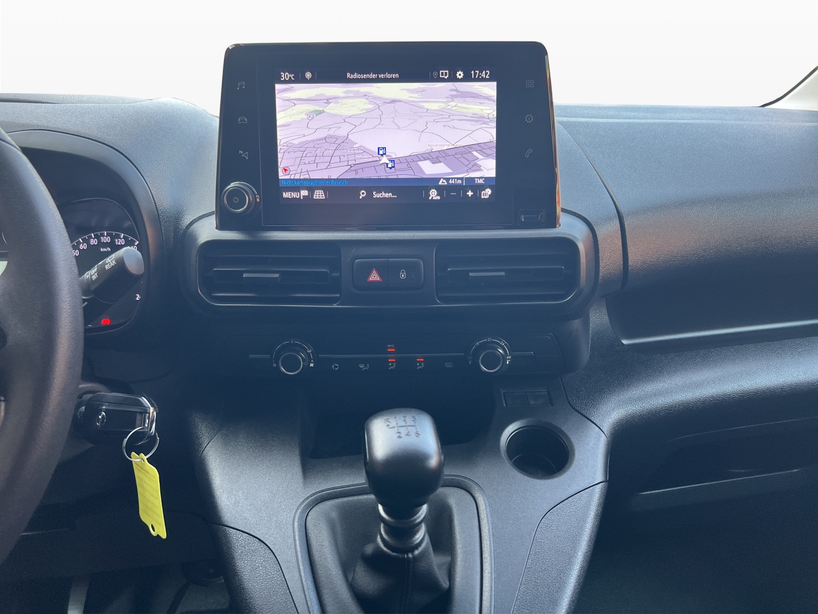 OPEL Combo Cargo 1.2 start/stop Blitz-image-11