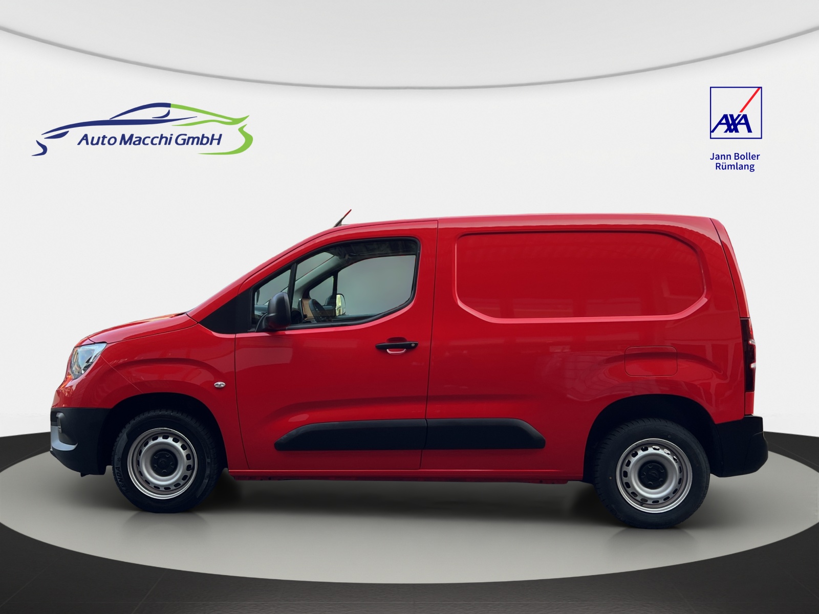 OPEL Combo Cargo 1.2 start/stop Blitz-image-1
