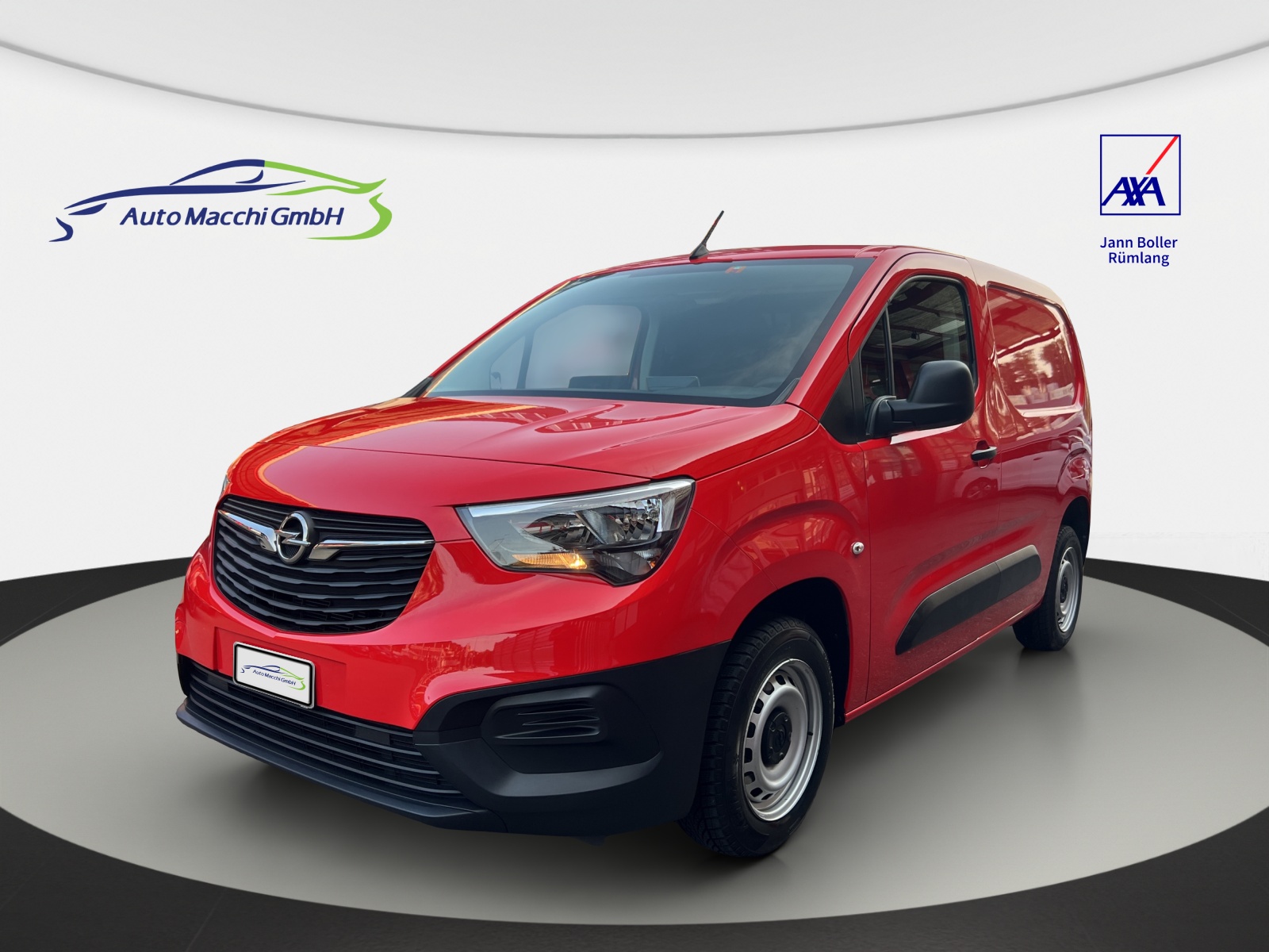 OPEL Combo Cargo 1.2 start/stop Blitz-image-0