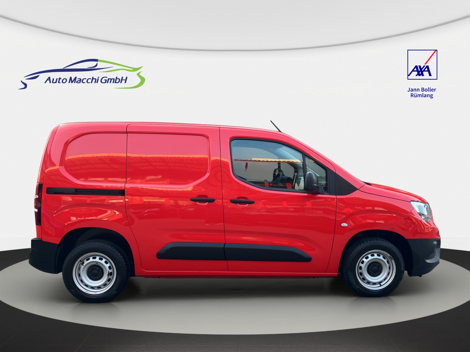 OPEL Combo Cargo 1.2 start/stop Blitz-image-4