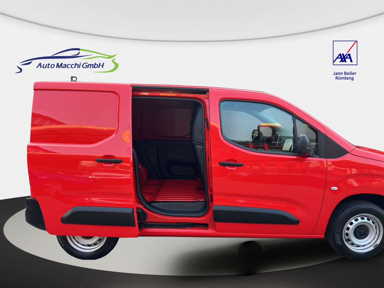 OPEL Combo Cargo 1.2 start/stop Blitz-image-17