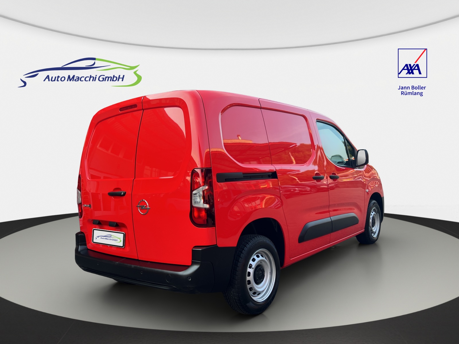 OPEL Combo Cargo 1.2 start/stop Blitz-image-6