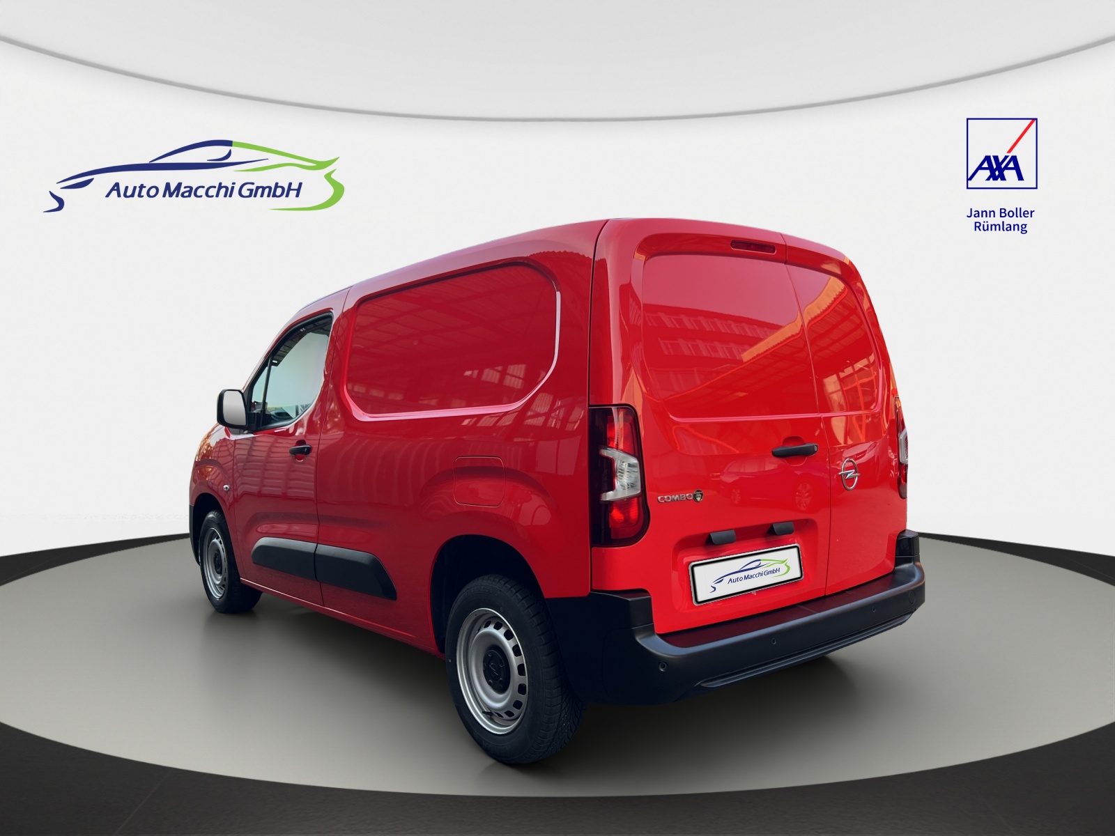 OPEL Combo Cargo 1.2 start/stop Blitz-image-5