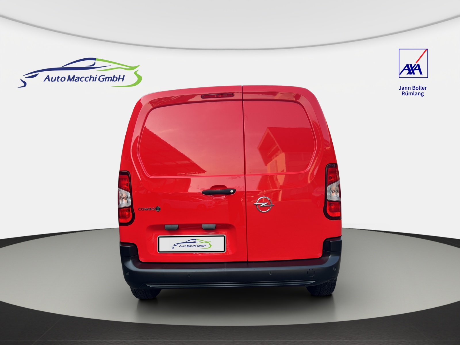 OPEL Combo Cargo 1.2 start/stop Blitz-image-7
