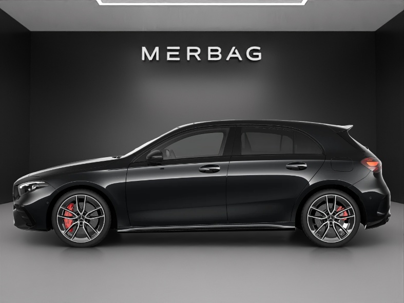 MERCEDES-BENZ A AMG 35 4Matic 8G-DCT-image-1