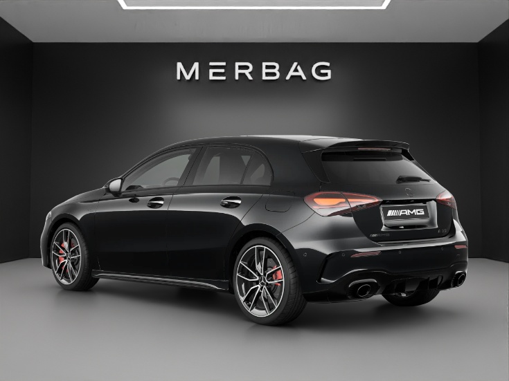 MERCEDES-BENZ A AMG 35 4Matic 8G-DCT-image-2