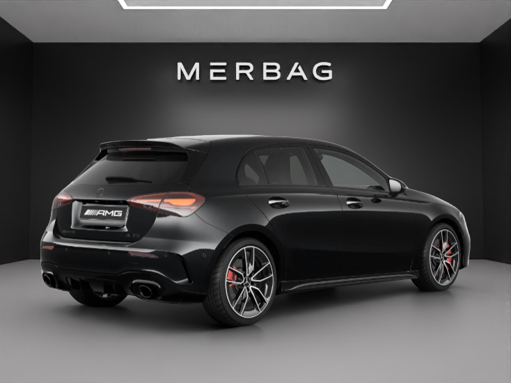 MERCEDES-BENZ A AMG 35 4Matic 8G-DCT-image-4