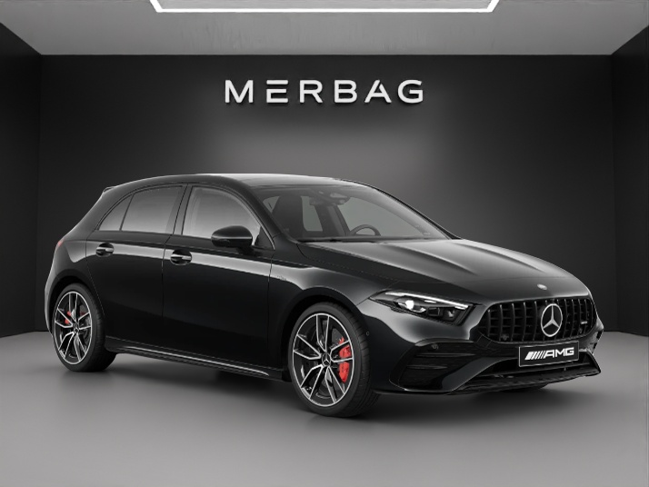 MERCEDES-BENZ A AMG 35 4Matic 8G-DCT-image-0