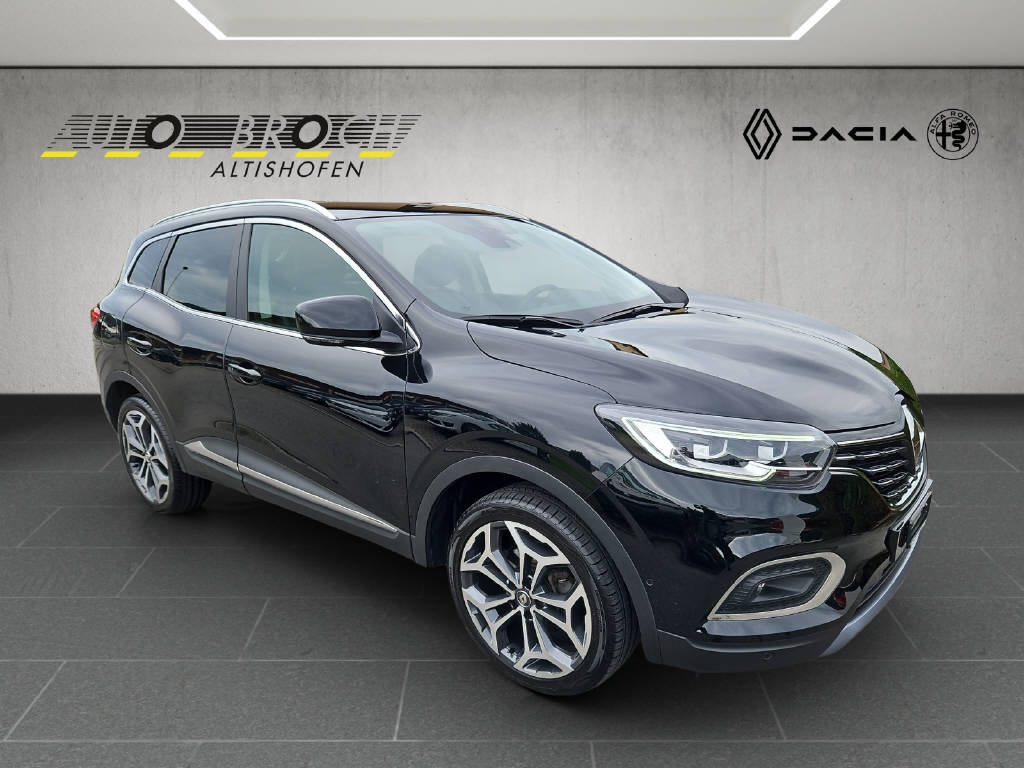 RENAULT Kadjar 1.3 TCe 160 Intens (SUV / GelÃ¤ndewagen)