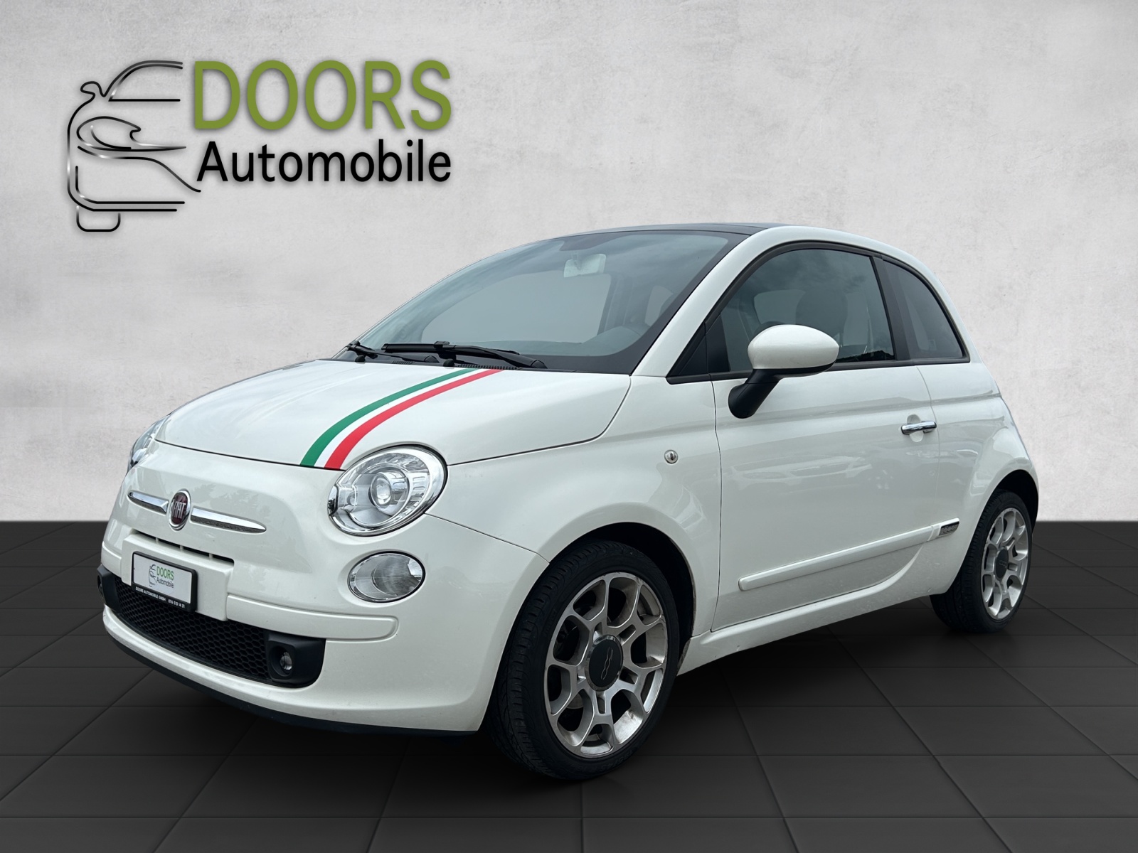FIAT 500 0.9 Twinair Turbo Pop-image-2