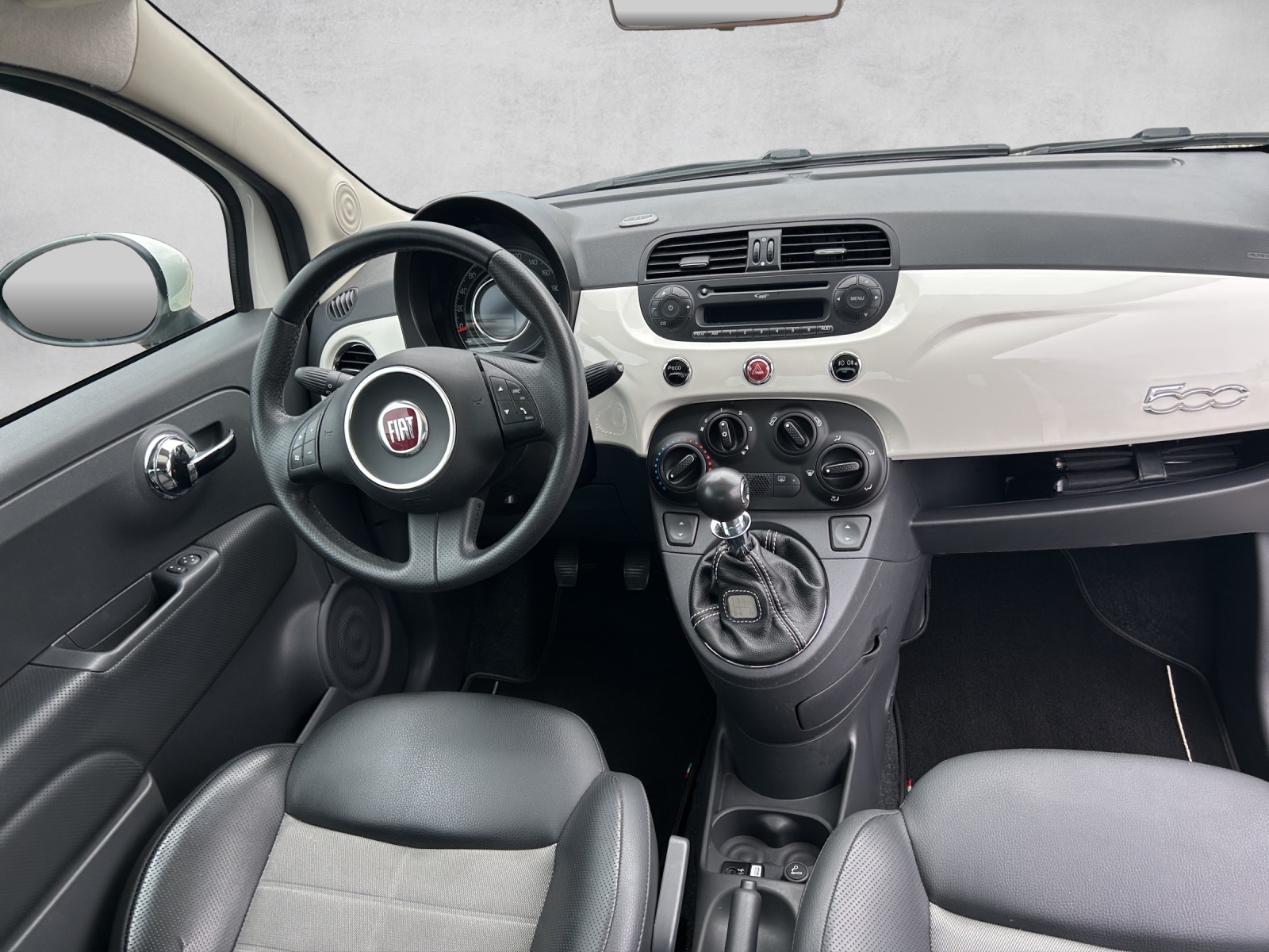 FIAT 500 0.9 Twinair Turbo Pop-image-9