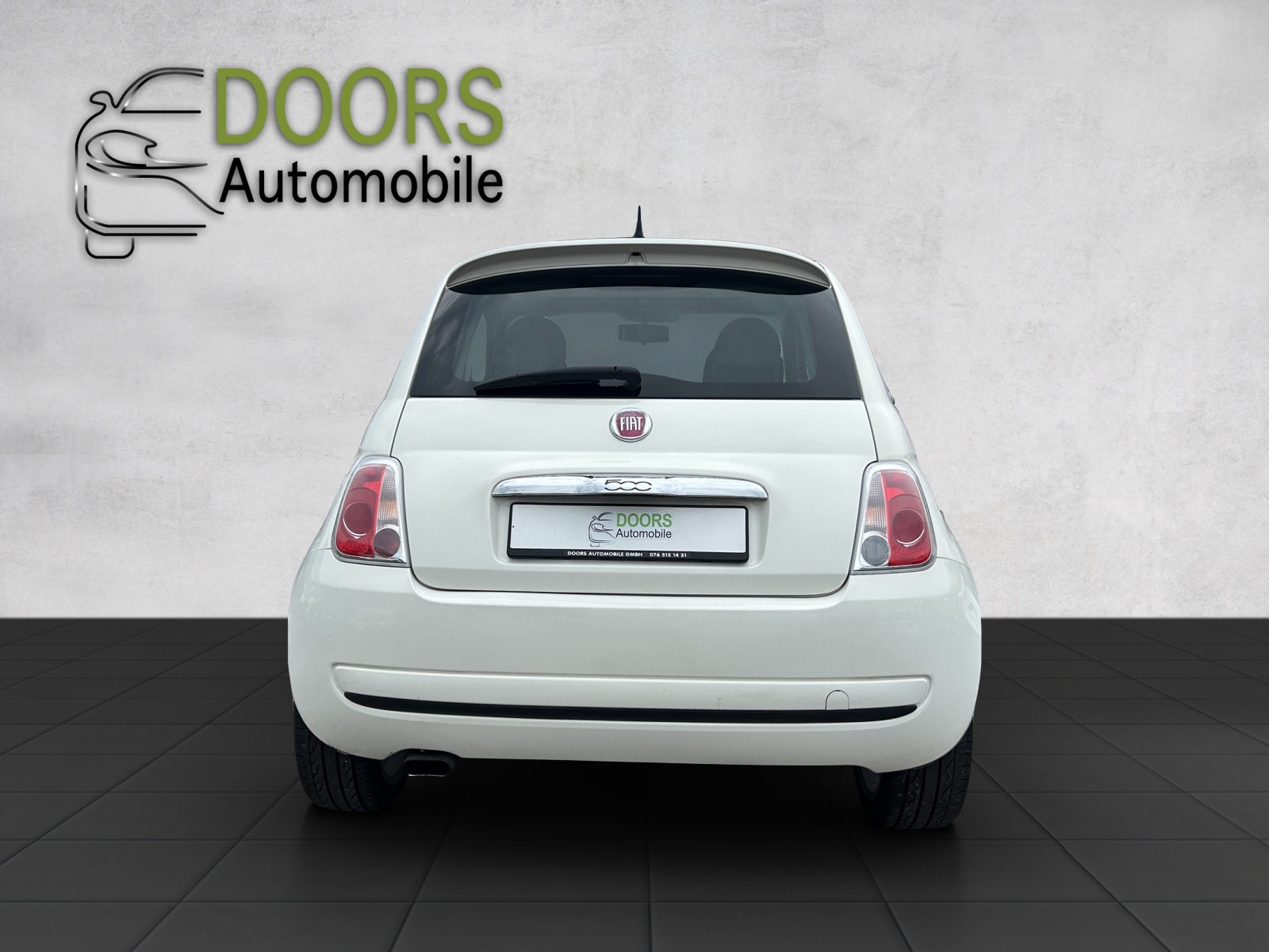 FIAT 500 0.9 Twinair Turbo Pop-image-4