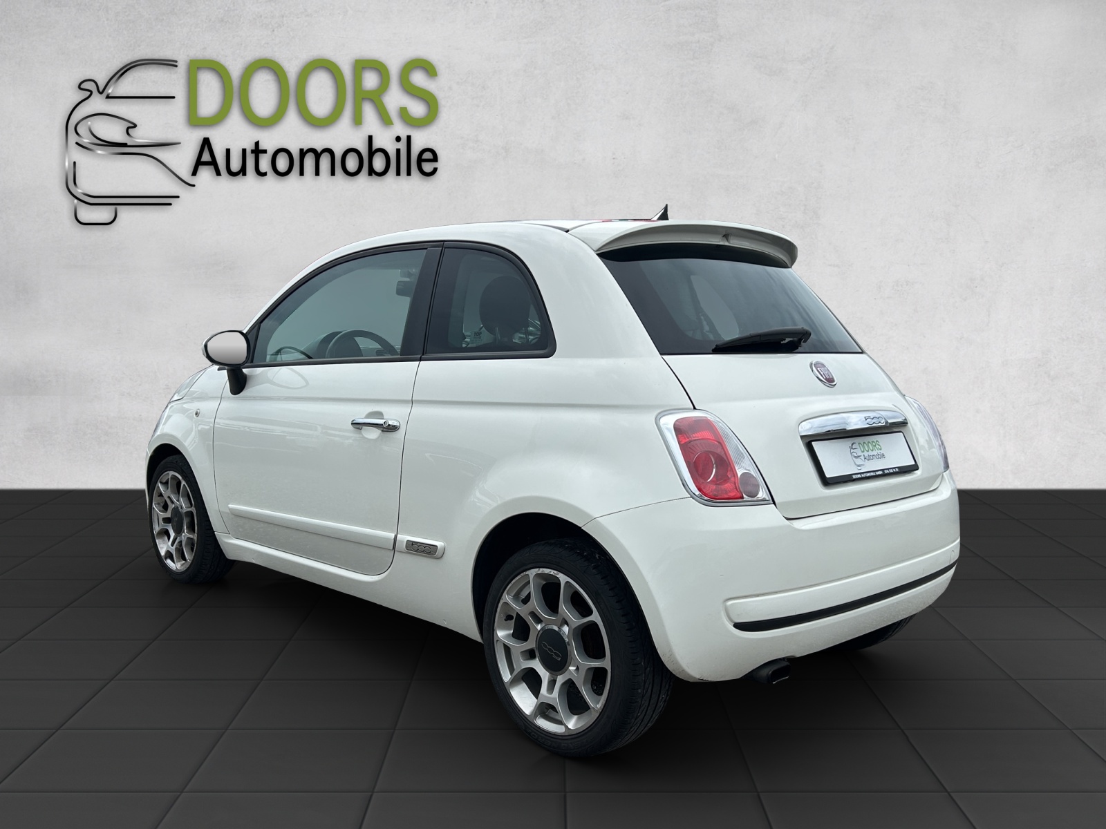 FIAT 500 0.9 Twinair Turbo Pop-image-5