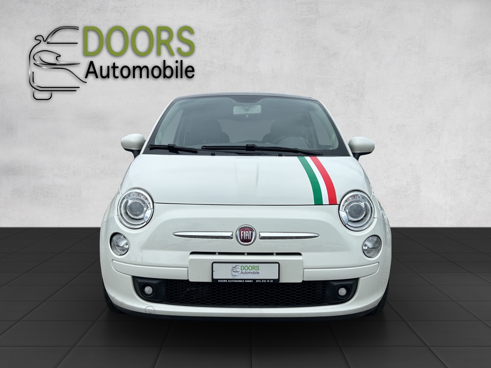 FIAT 500 0.9 Twinair Turbo Pop-image-1