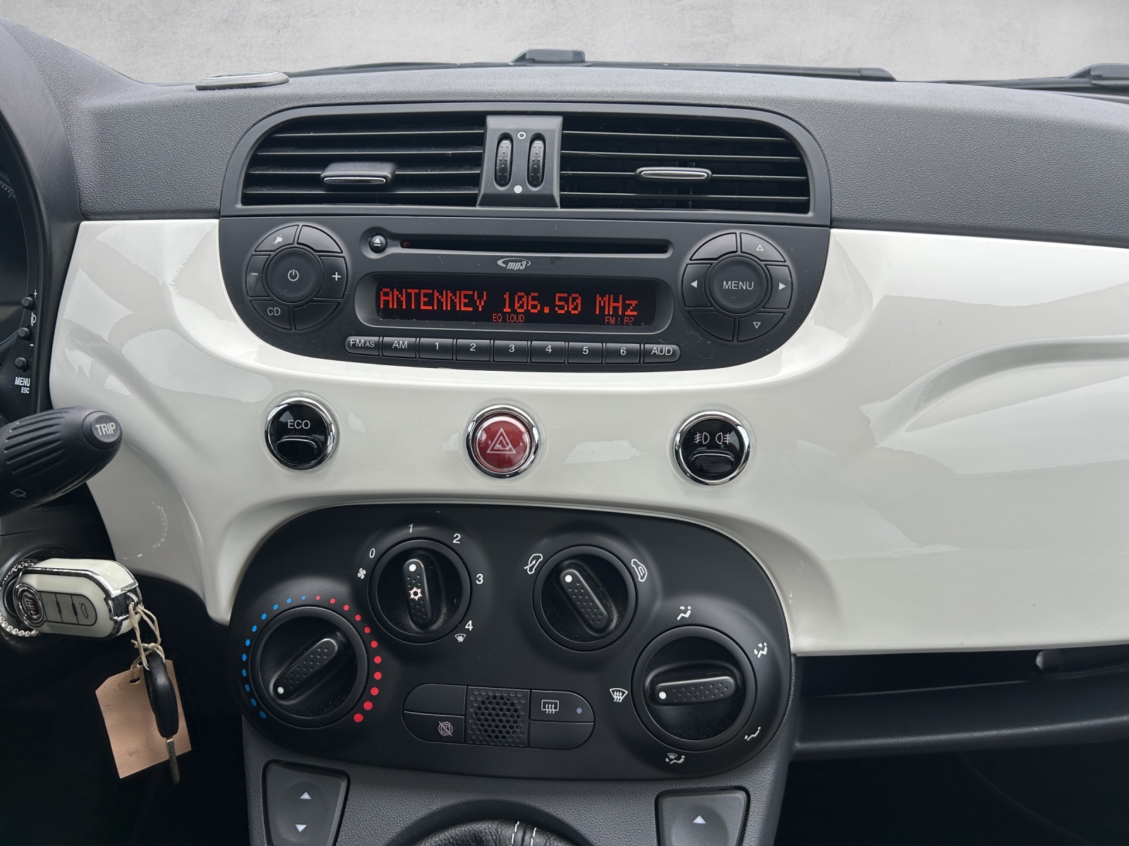 FIAT 500 0.9 Twinair Turbo Pop-image-11