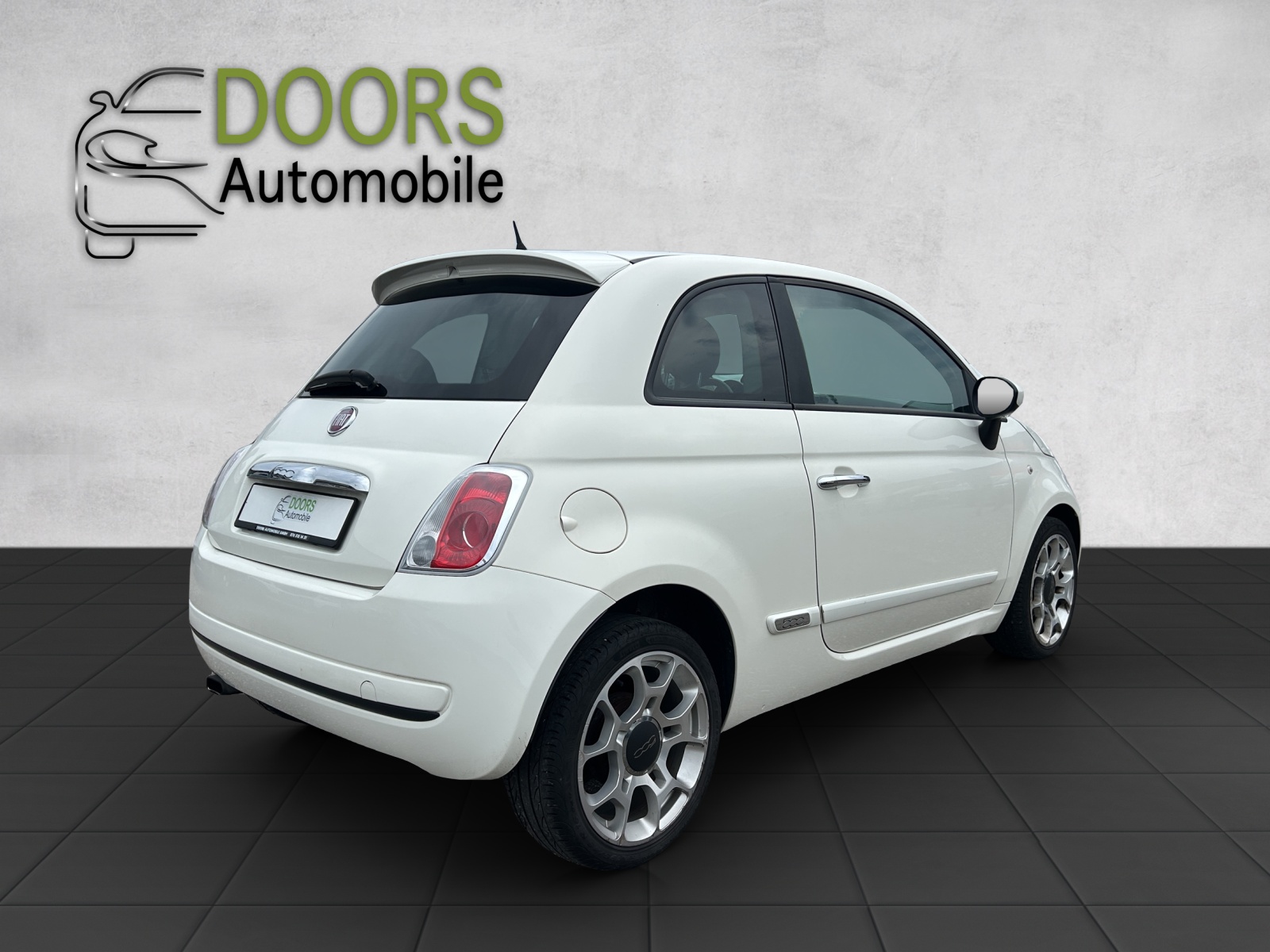 FIAT 500 0.9 Twinair Turbo Pop-image-3