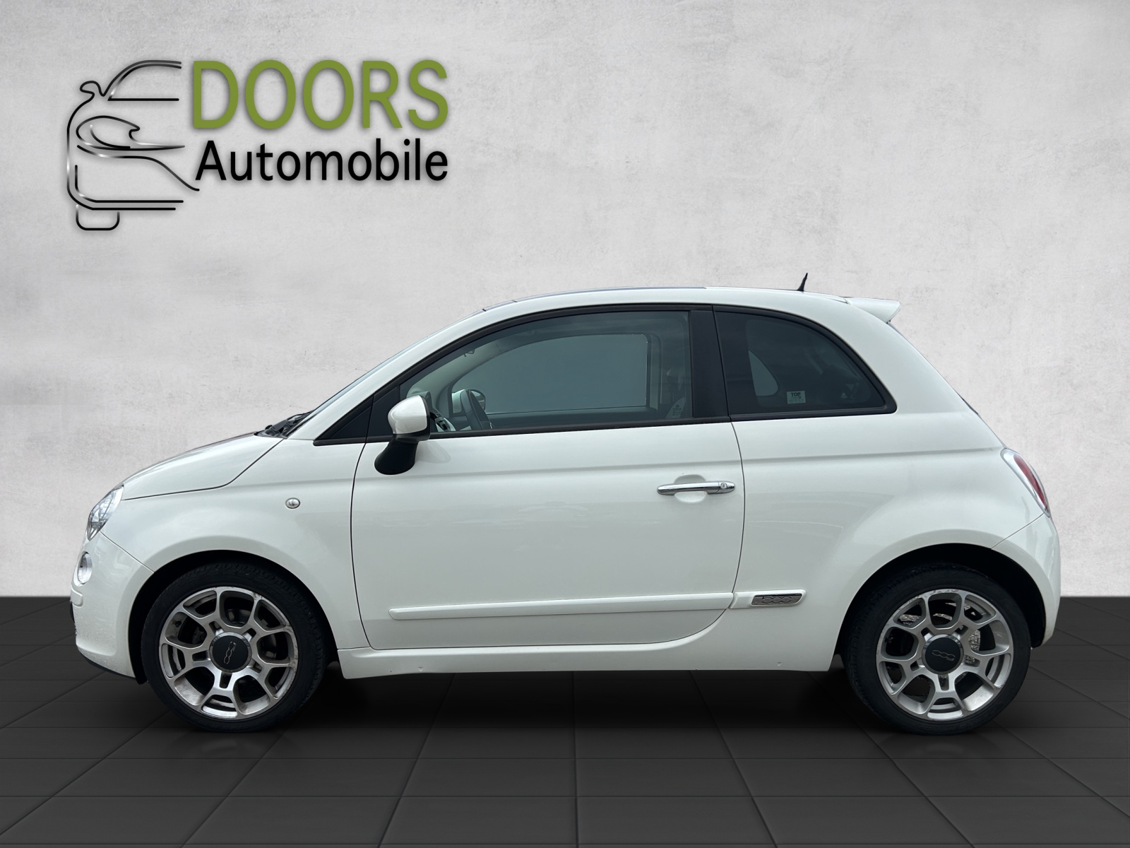 FIAT 500 0.9 Twinair Turbo Pop-image-6