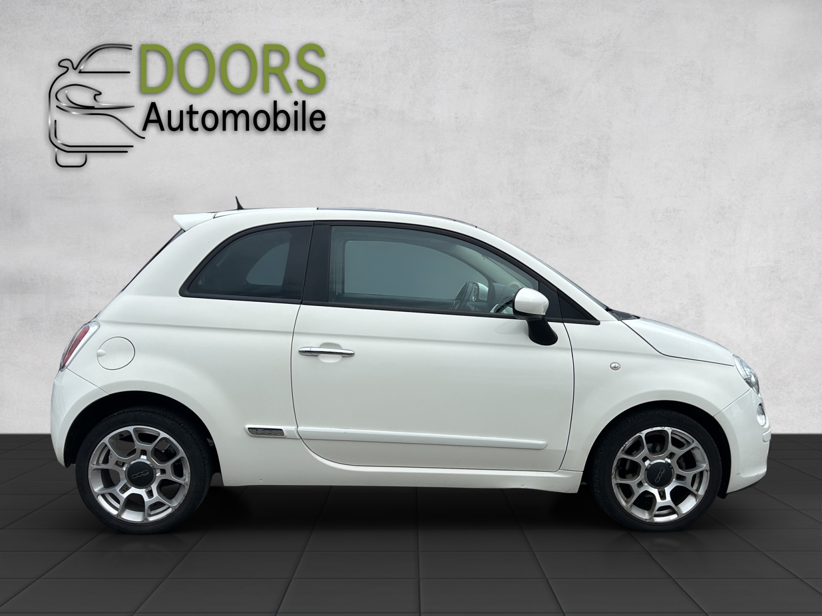 FIAT 500 0.9 Twinair Turbo Pop-image-7