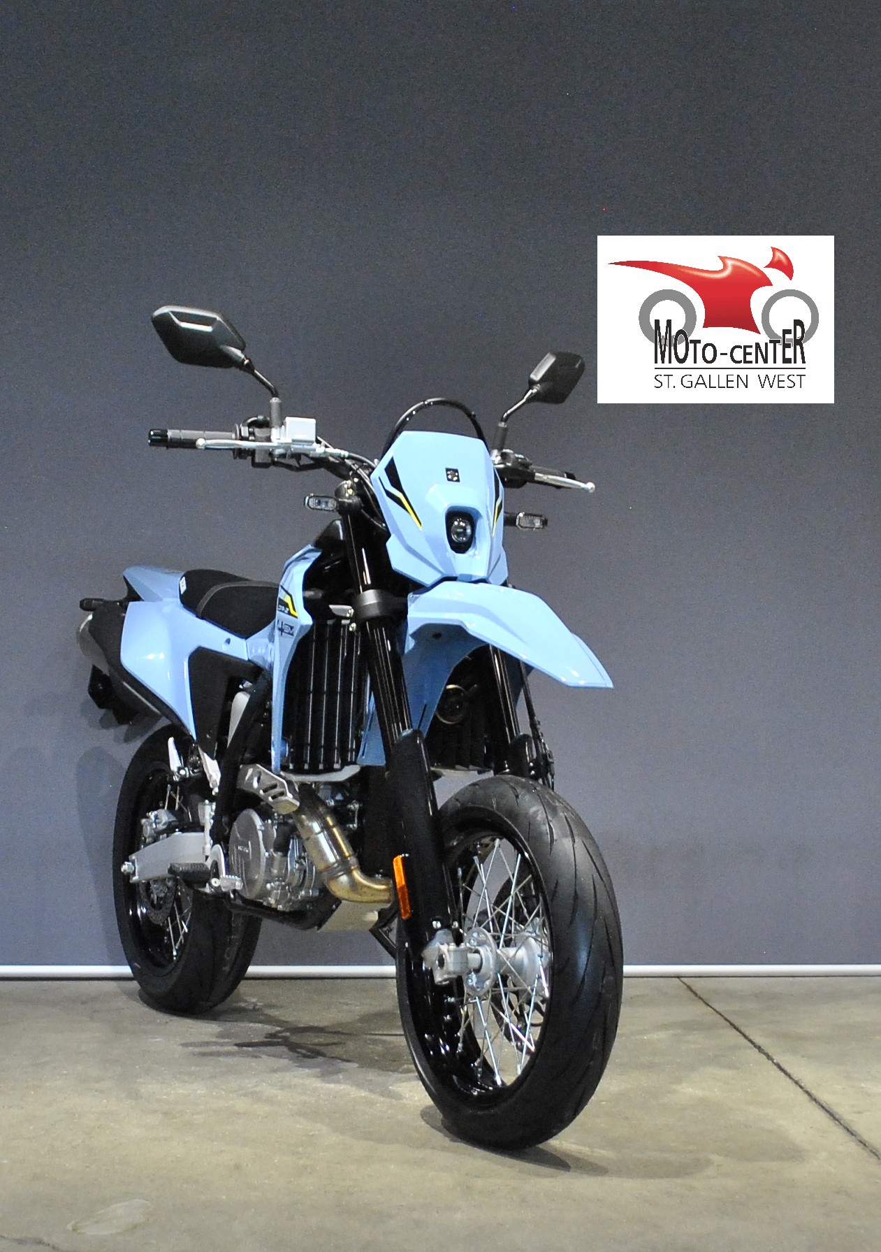 SUZUKI DR-Z 400