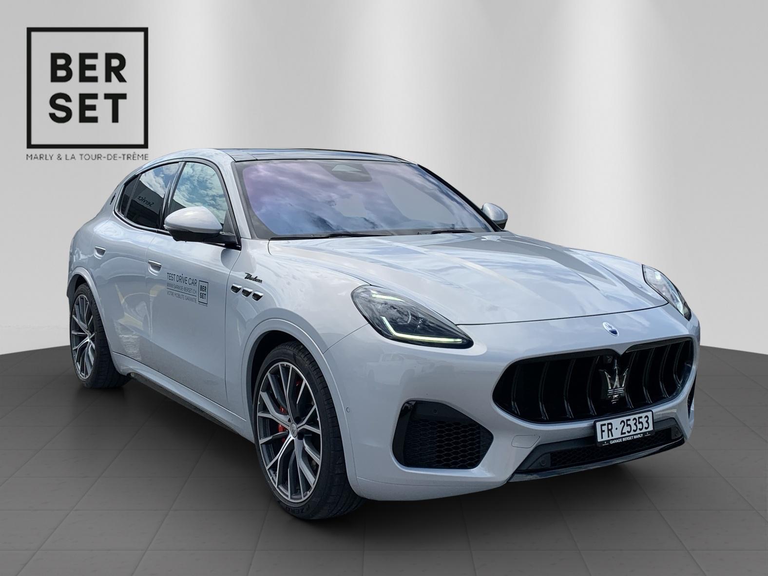 MASERATI Grecale 2.0 Hybrid Modena-image-4