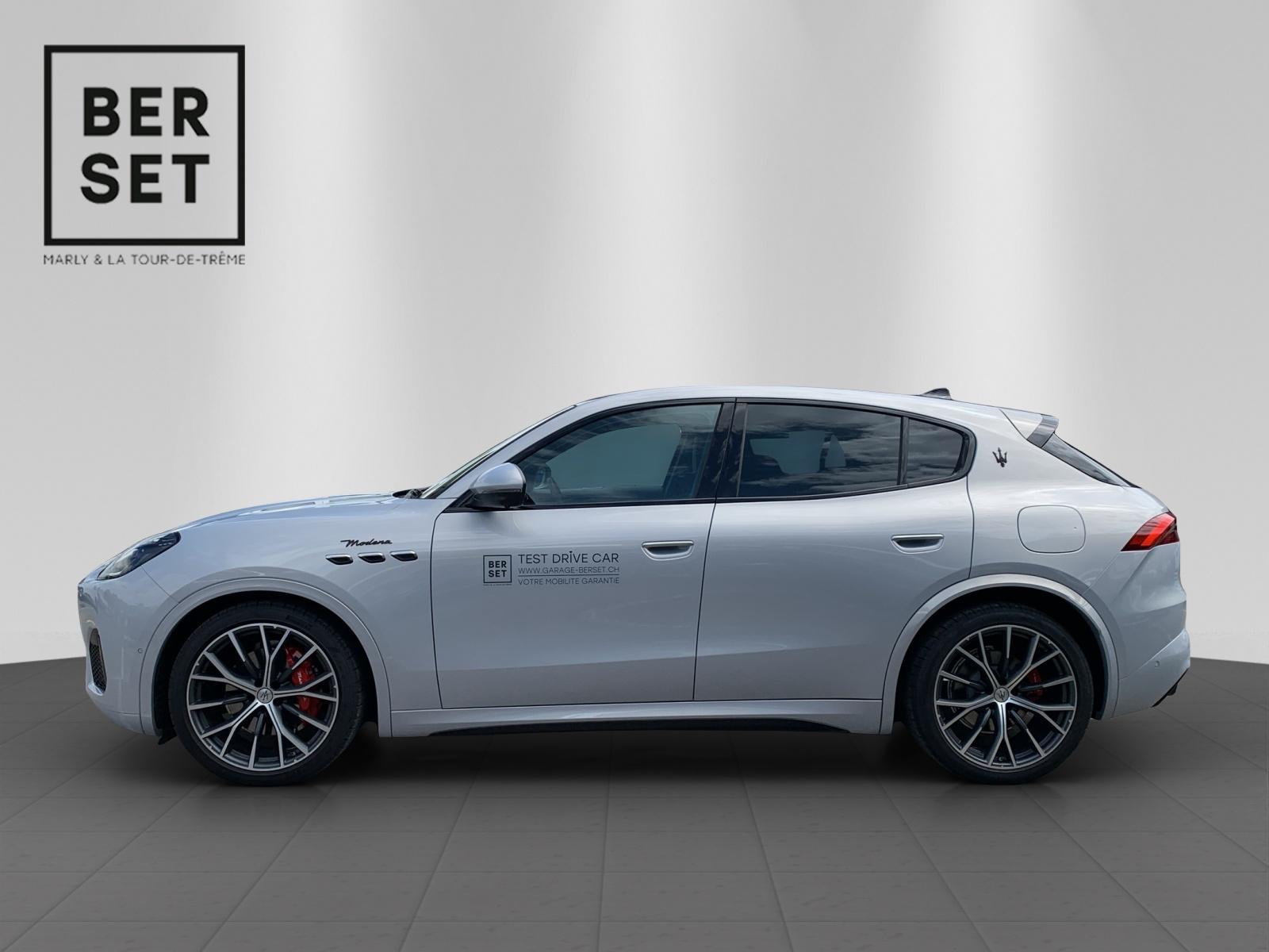 MASERATI Grecale 2.0 Hybrid Modena-showroom-element-2