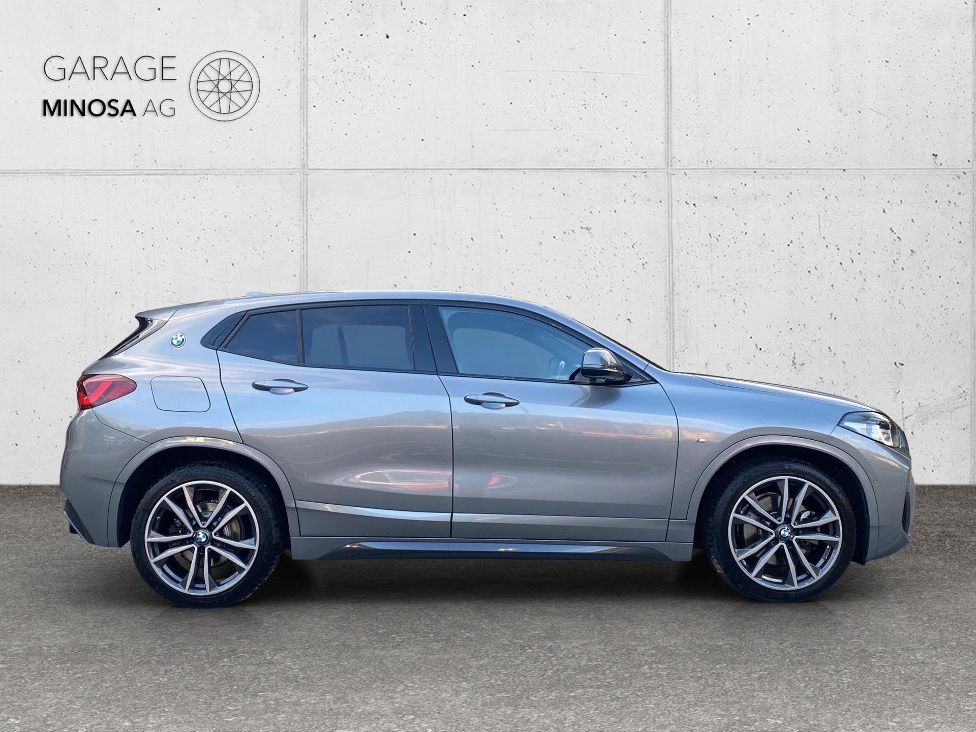 BMW X2 xDrive 20d M Sport Steptronic-image-5