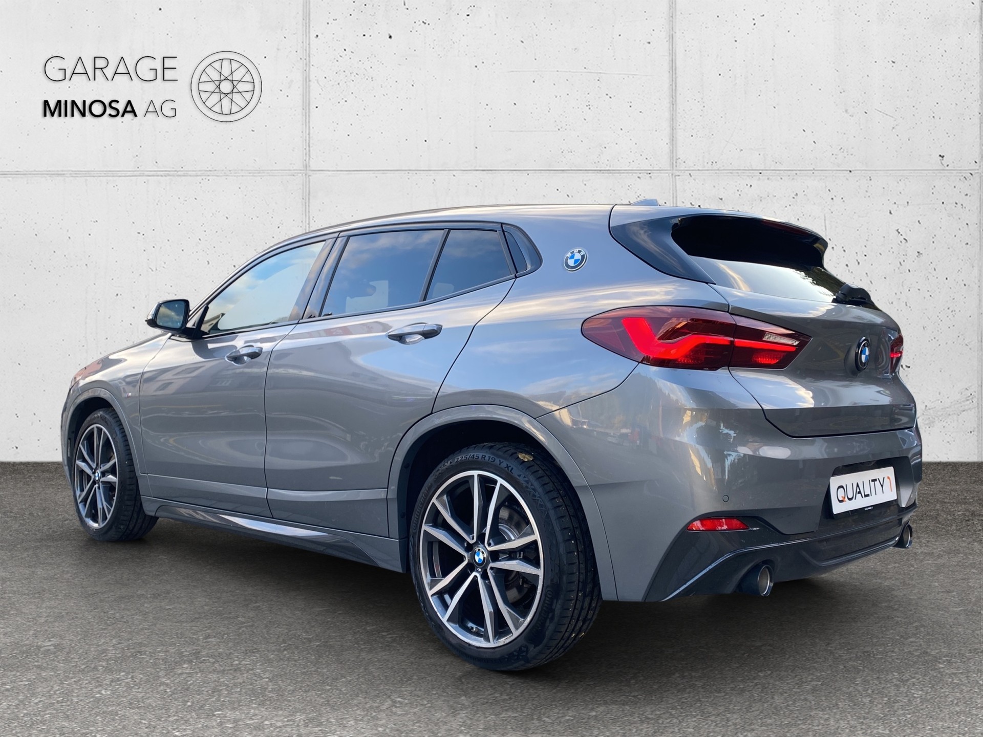 BMW X2 xDrive 20d M Sport Steptronic-image-2