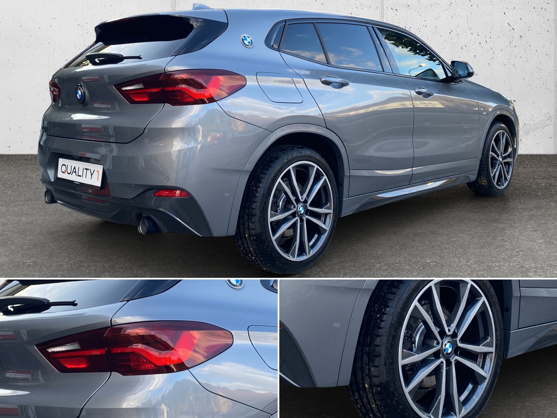 BMW X2 xDrive 20d M Sport Steptronic-image-15