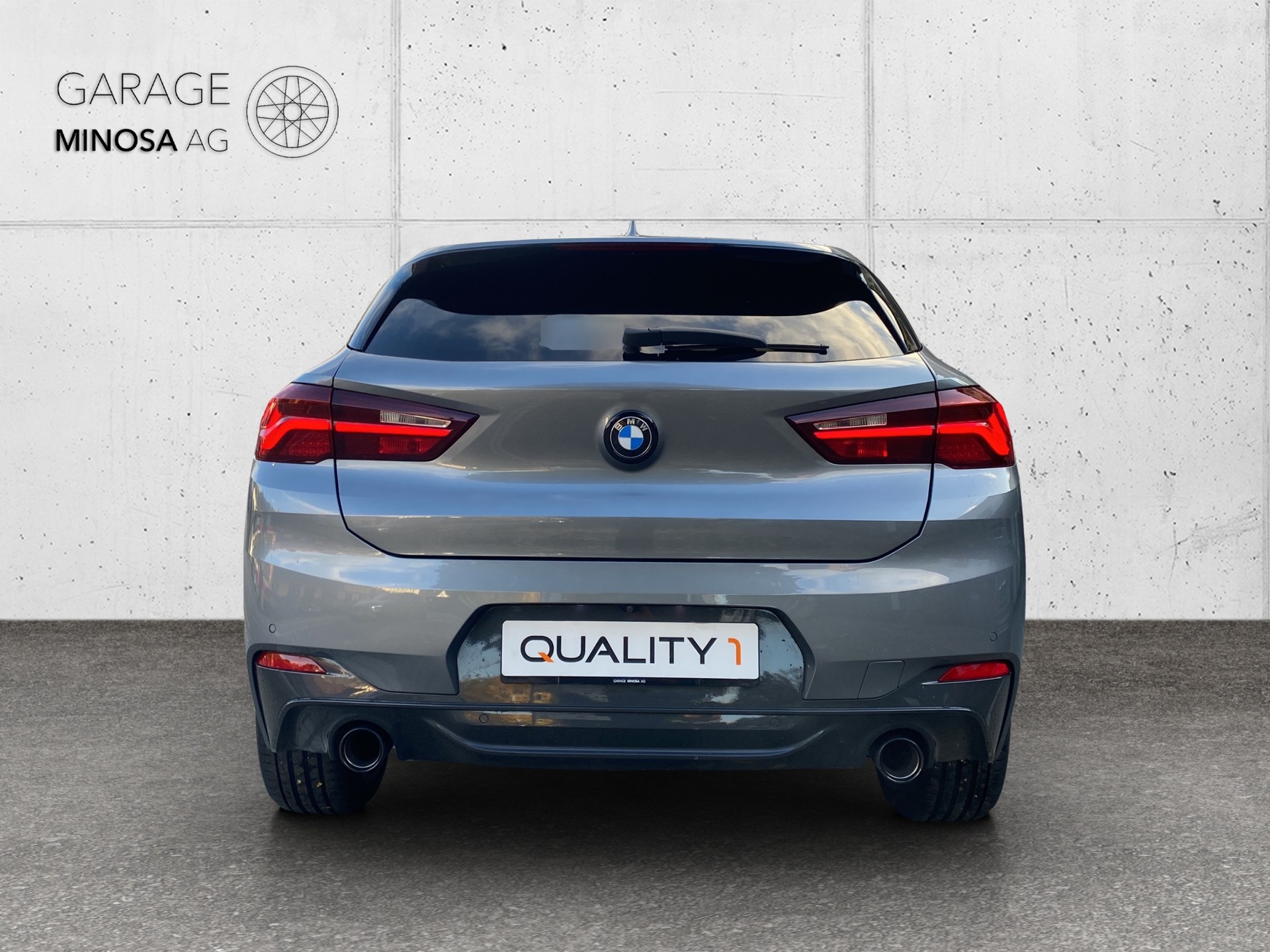 BMW X2 xDrive 20d M Sport Steptronic-image-3