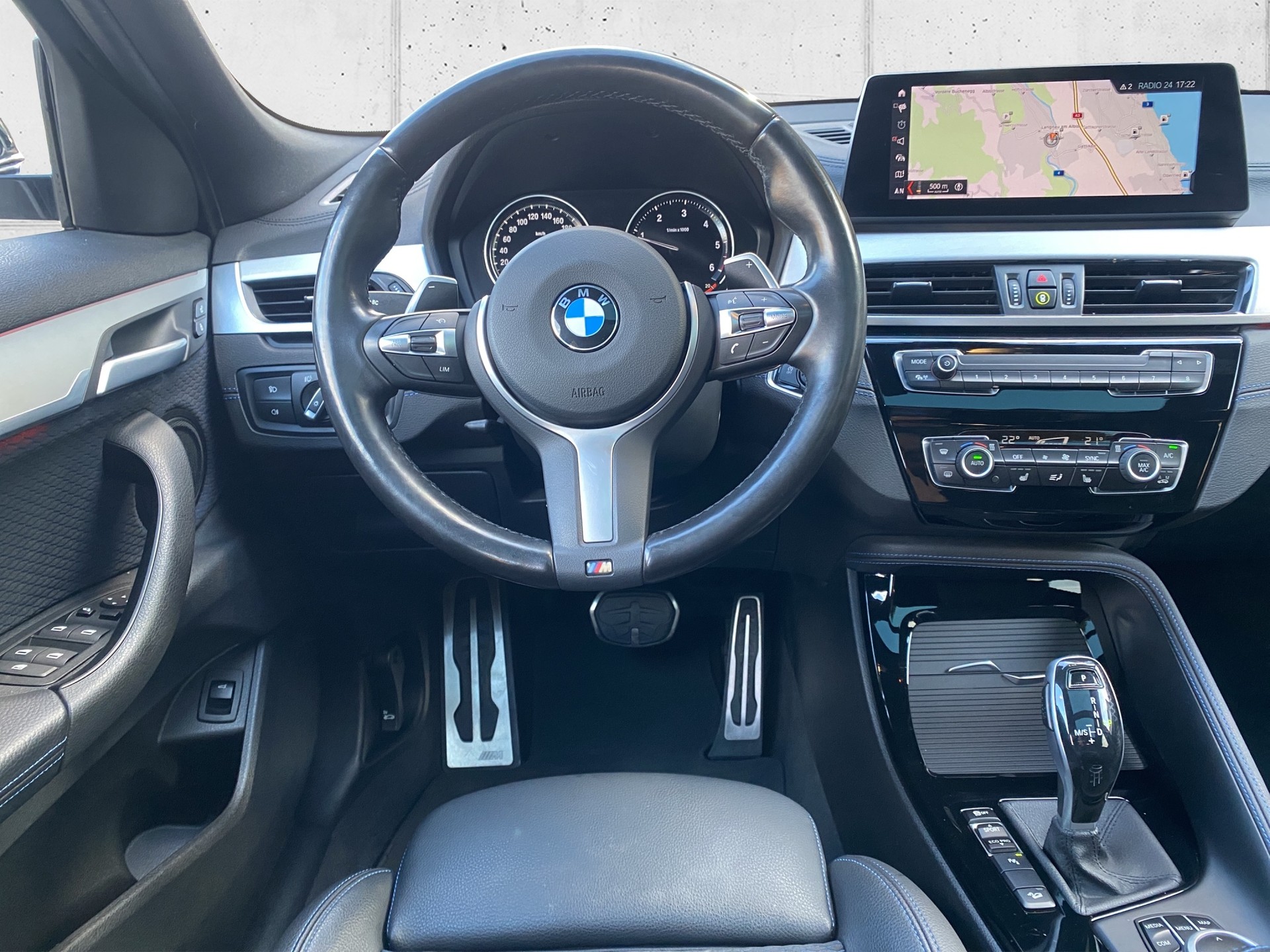BMW X2 xDrive 20d M Sport Steptronic-image-11