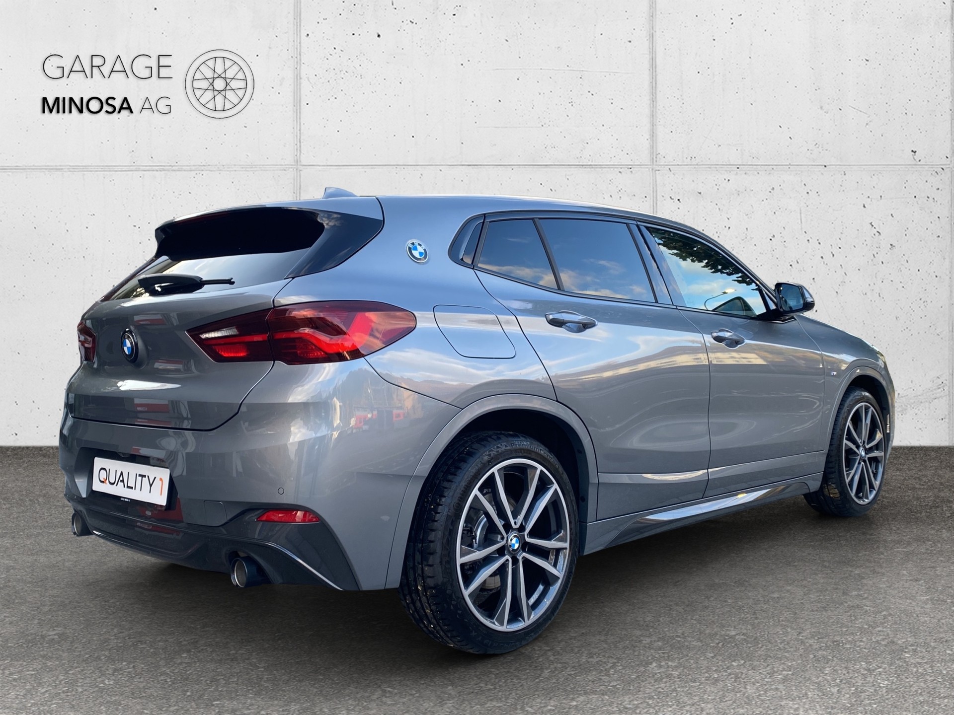 BMW X2 xDrive 20d M Sport Steptronic-image-4